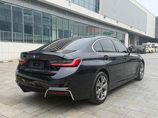 2026 BMW i3 I (G28) Рестайлинг, чёрный, 4113033 рублей, вид 4