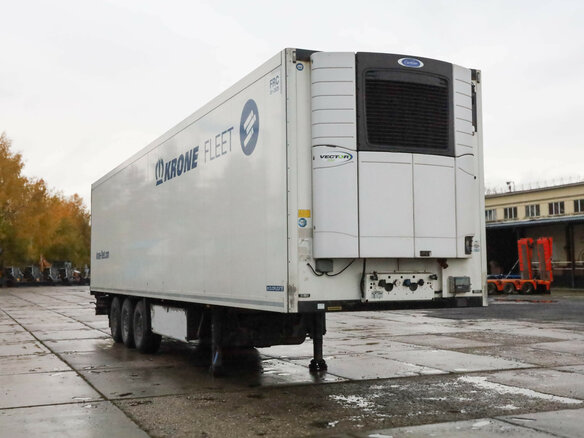 2019 Krone SD, белый, 5690000 рублей