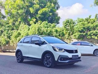 2023 Honda Life Crosstar VI, белый, 1110000 рублей, вид 3