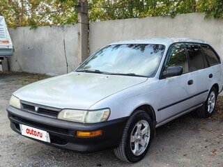 1997 Toyota Sprinter VII (E100), серый, 320000 рублей, вид 2