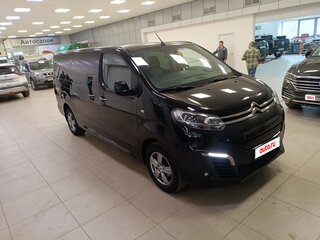 2020 Citroen SpaceTourer XL I, чёрный, 3190000 рублей, вид 2