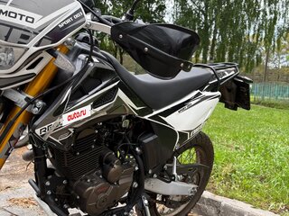 2021 Regulmoto Sport 003, чёрный, 130000 рублей, вид 5