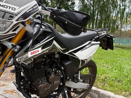2021 Regulmoto Sport 003, чёрный, 130000 рублей, вид 5