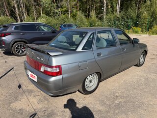 2006 Lada (ВАЗ) 2110, серый, 340000 рублей, вид 4