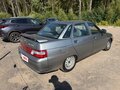 2006 Lada (ВАЗ) 2110, серый, 340000 рублей - вид 3