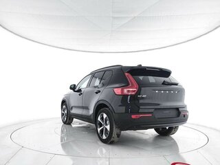 2026 Volvo XC40 I Рестайлинг, чёрный, 4670000 рублей, вид 4