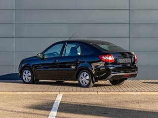 2023 Lada (ВАЗ) Granta I Рестайлинг, чёрный, 895000 рублей, вид 4