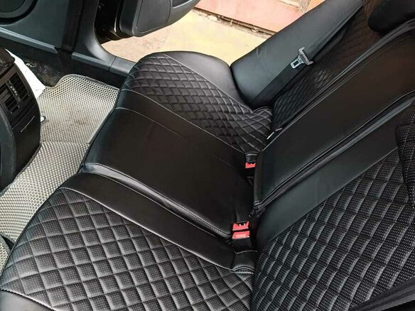 2008 Skoda Octavia II (A5), чёрный, 600000 рублей - вид 14