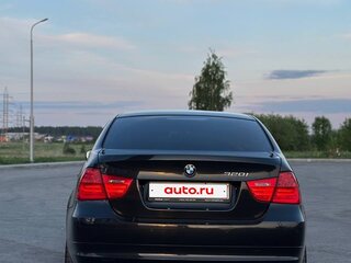 2010 BMW 3 серии 320i V (E90/E91/E92/E93) Рестайлинг, чёрный, 930000 рублей, вид 5