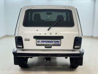 2024 Lada (ВАЗ) Niva Legend I, белый, 770000 рублей, вид 3