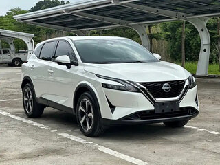 2023 Nissan Qashqai III, белый, 1991255 рублей, вид 1