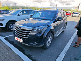 Great Wall Hover H3 I Рестайлинг
