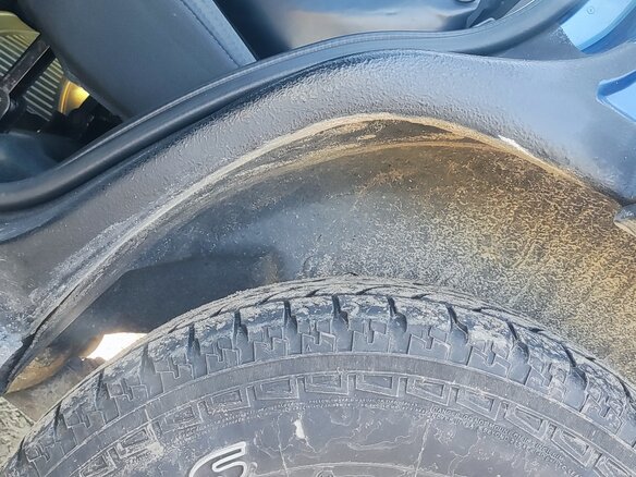 2003 Jeep Liberty (North America) I, синий, 510000 рублей - вид 15
