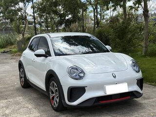 2025 Ora Good Cat GT 47.8 kWh I, белый, 1870000 рублей, вид 3