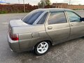 1999 Lada (ВАЗ) 2110, коричневый, 125000 рублей - вид 3