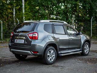 2018 Nissan Terrano III (D10), серый, 1160000 рублей, вид 2