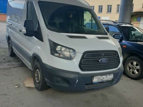 2016 Ford Transit, белый, 2200000 рублей, вид 1