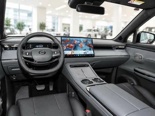 2026 GAC Trumpchi S7 I Рестайлинг, серый, 5500000 рублей, вид 4