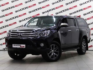 Toyota Hilux VIII