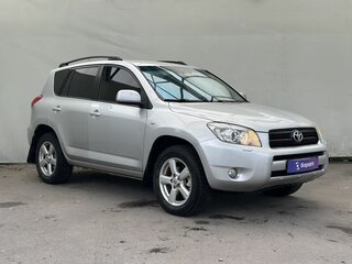 2008 Toyota RAV4 III (XA30), чёрный, 970000 рублей, вид 1