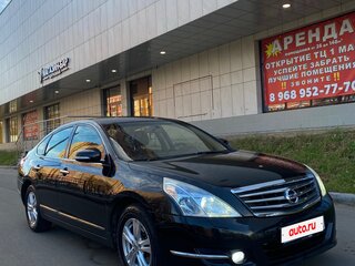 2012 Nissan Teana II (J32) Рестайлинг, чёрный, 995000 рублей, вид 2