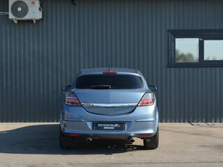 2006 Opel Astra GTC H, серый, 379999 рублей, вид 5