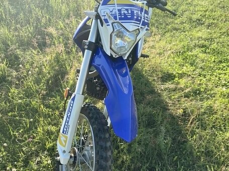 2024 Racer RC250XZR-A, синий, 120000 рублей, вид 1