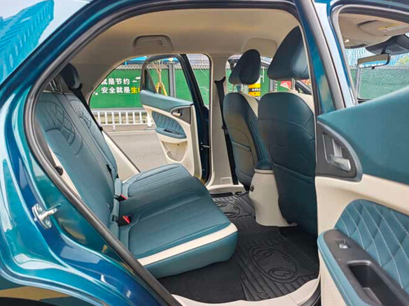 2023 Ora Good Cat 47.8 kWh I, синий, 1730000 рублей - вид 19