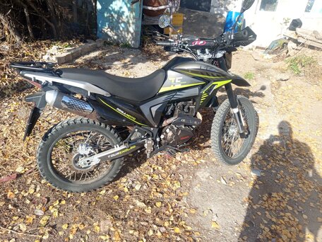 2022 Regulmoto TE 250 PR, чёрный, 62000 рублей, вид 2
