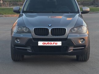 2008 BMW X5 30i II (E70), серый, 1150000 рублей, вид 3