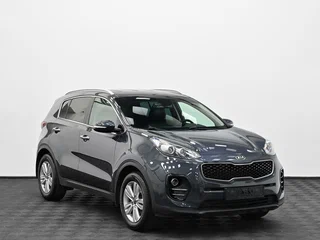2018 Kia Sportage IV, серый, 1599000 рублей, вид 1