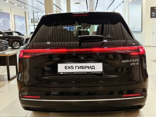 2026 Geely EX5 Гибрид EM-R, чёрный, 3829990 рублей, вид 3