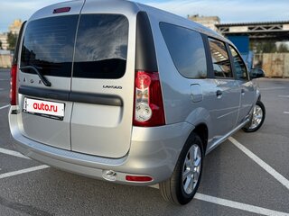 2024 Lada (ВАЗ) Largus I Рестайлинг, серый, 1450000 рублей, вид 5