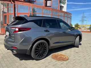 2021 Acura RDX III Рестайлинг, серый, 3280000 рублей, вид 5