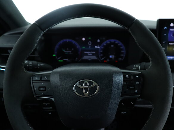 2024 Toyota Camry IX (XV80) China Market, чёрный, 3610000 рублей - вид 18