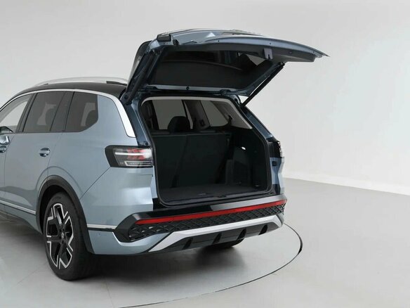 2026 Volkswagen Talagon I Рестайлинг, голубой, 6260000 рублей - вид 7