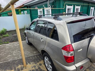 2011 Vortex Tingo I, бежевый, 550000 рублей, вид 3