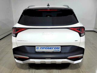 2022 Kia Sportage V, белый, 2765000 рублей, вид 3