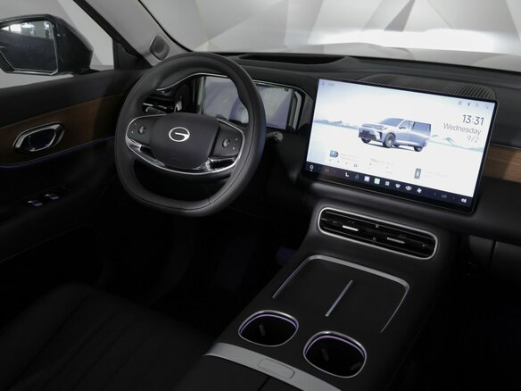 2026 GAC S9, чёрный, 6949000 рублей - вид 6