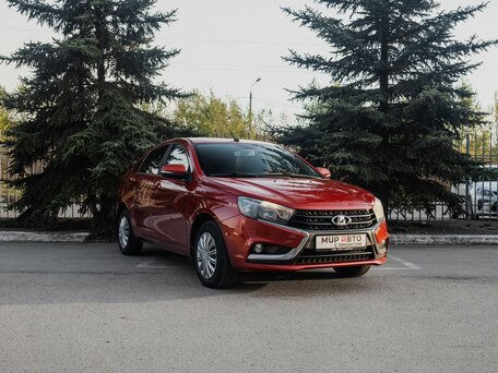 Lada (ВАЗ) Vesta I