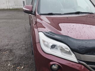 2017 Lifan X60 I Рестайлинг 2, красный, 610000 рублей, вид 5