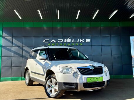 Skoda Yeti I