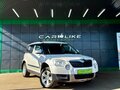 2013 Skoda Yeti I, белый, 899000 рублей