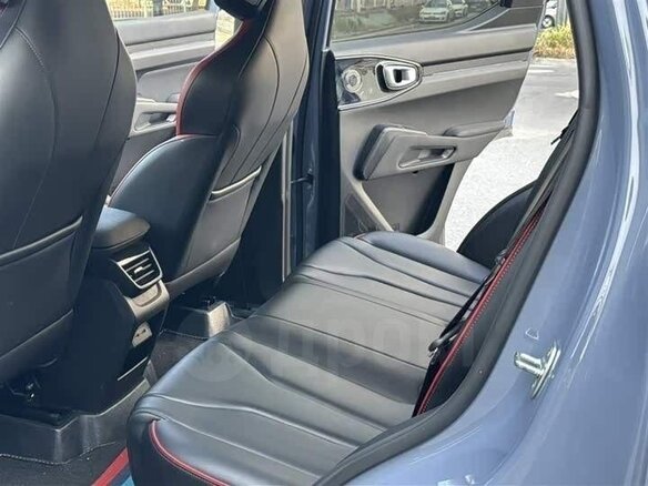 2023 Haval KuGou, серый, 1229000 рублей - вид 10