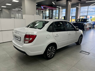 2023 Lada (ВАЗ) Granta I Рестайлинг, белый, 699000 рублей, вид 5