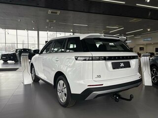 2026 Jaecoo J6, белый, 2330000 рублей, вид 5