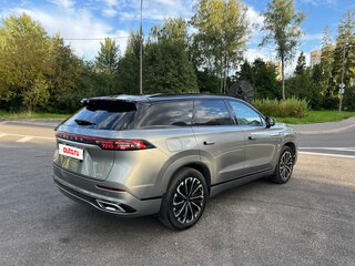 2024 Jaecoo J8, серый, 3100000 рублей, вид 4