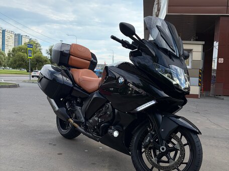 2024 BMW K 1600 GT, чёрный, 3500000 рублей, вид 1