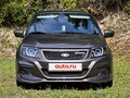2016 Lada (ВАЗ) Granta Sport I, коричневый, 1300000 рублей - вид 2