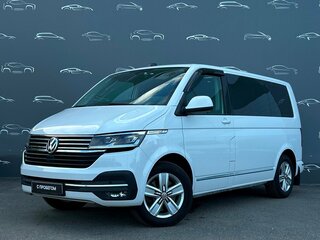 2020 Volkswagen Multivan T6 Рестайлинг, белый, 4550200 рублей, вид 1
